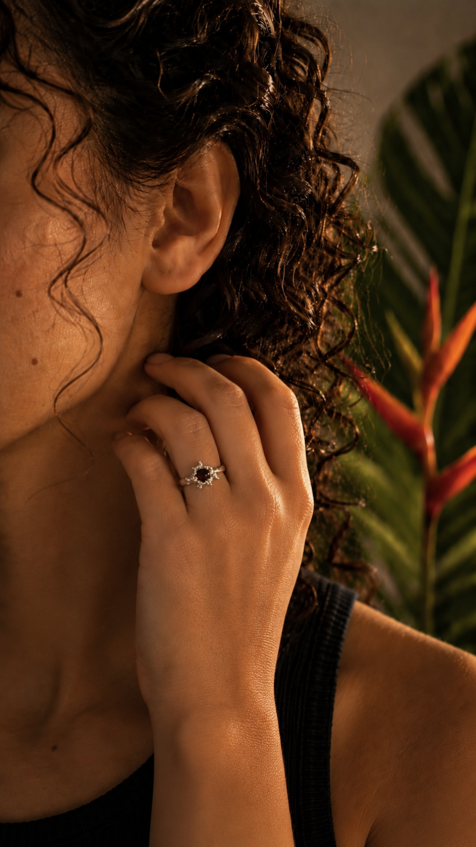 Corazon del mar | Anillo