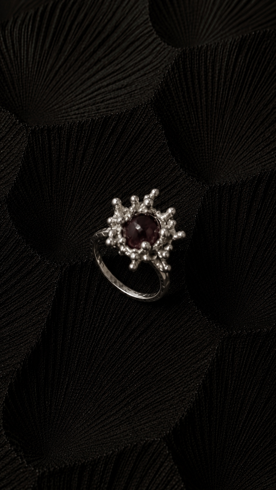 Corazon del mar | Anillo