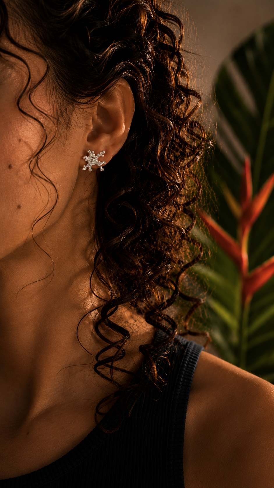 Coral | Aretes