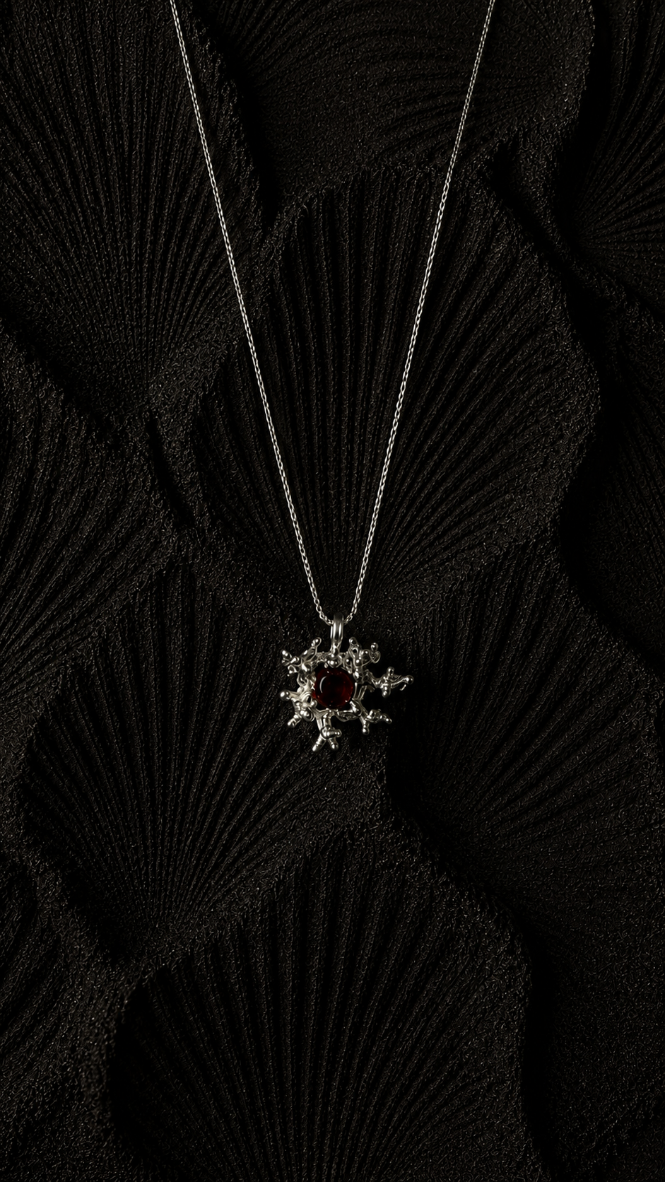 Corazon del mar | Collar