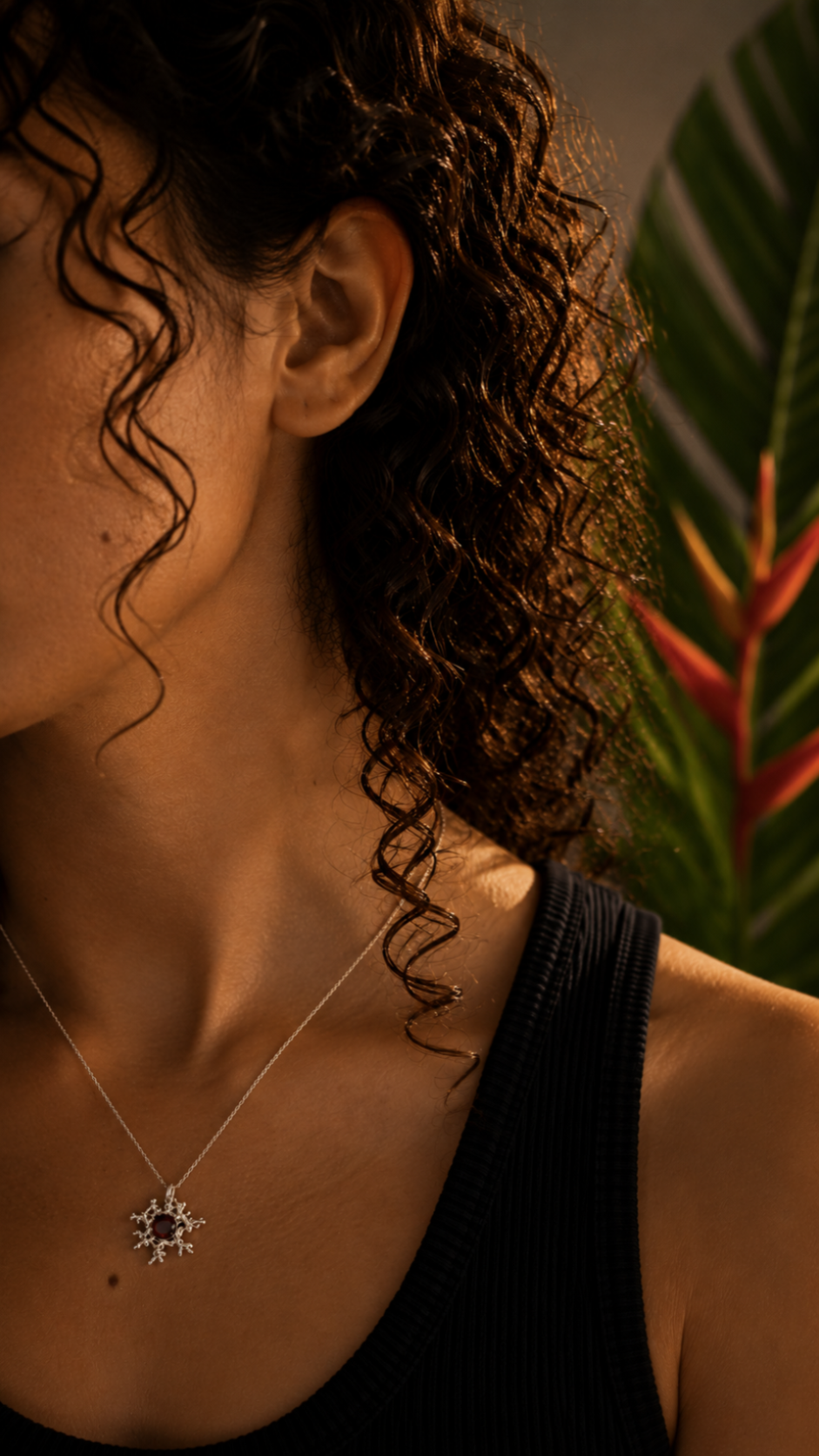 Corazon del mar | Collar