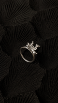 Coral | Anillo
