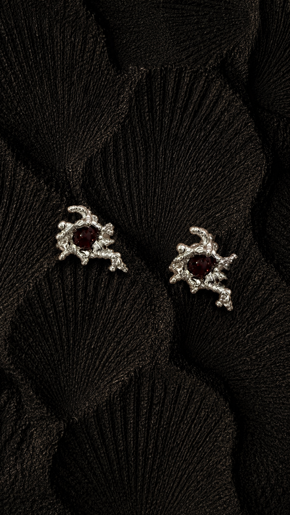Corazon del mar | Aretes